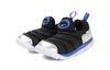 Nike Dynamo Free Low Top Toddler Shoes Black Blue Silver Infant And Toddler 343938-012