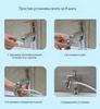 The Flow of Dental Irrigator for Cleaning the Oral Cavity, Teeth and Cranial Gums