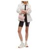 Lululemon City Essentials 1L Metallic Logo Nylon Underarm Mini Bag Women bags Pink-Mist LW9FRIS-069005