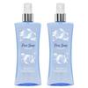 Body Fantasies Fragrance Body Mist 236ml – 5 Scents Available | Long-Lasting Refreshing Body Spray for Women