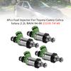 Motor – Araba Yakıt Enjektörleri