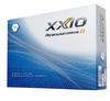 Dunlop XXIO REBOUND DRIVE2 Golf 2023 1 Dozen White Balls, Model, (12 Balls),