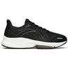 Anta Slip Resistant Abrasion Resistant Low top Running Shoes Men's Black Gray 112145587-8