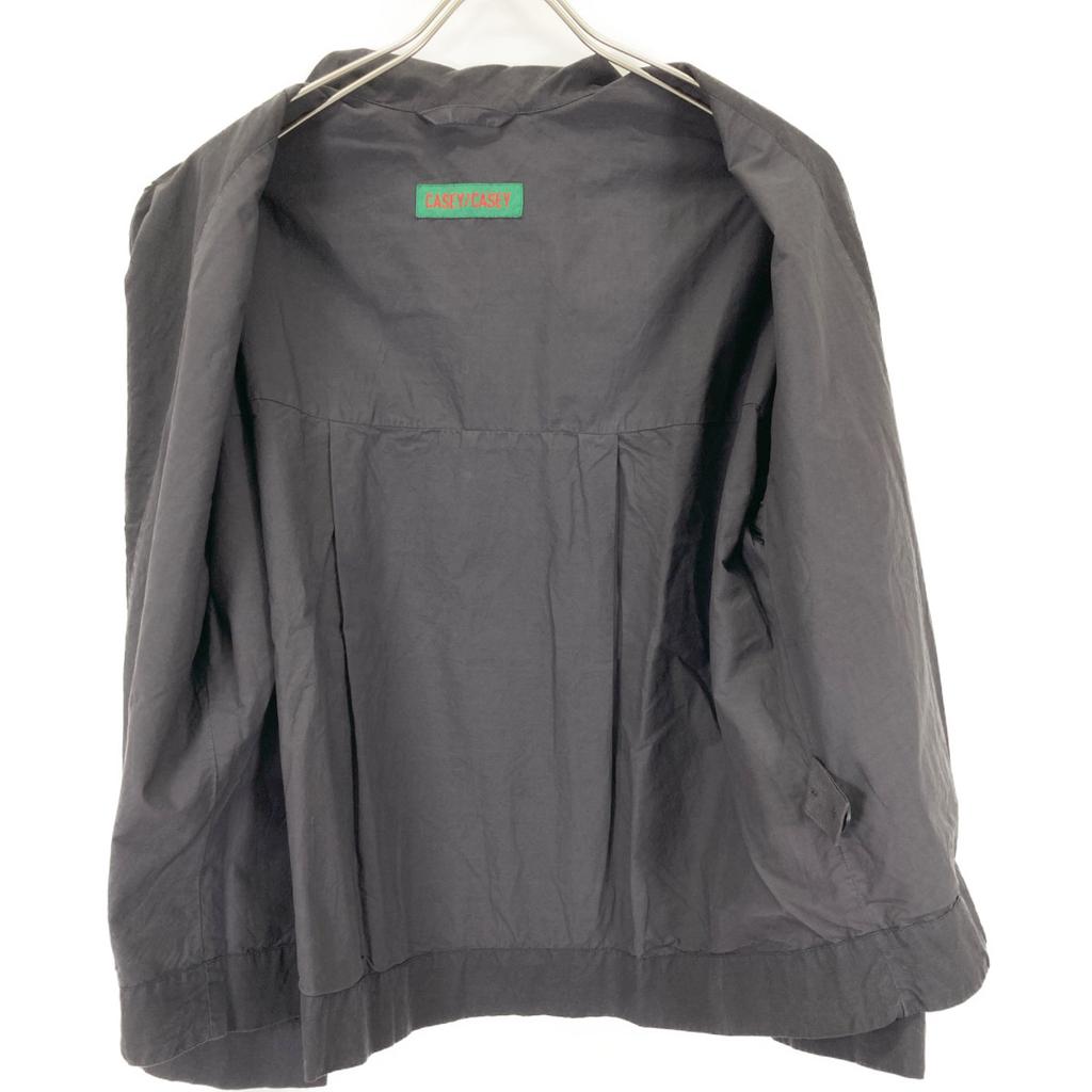 CASEY CASEY 24FV257 Black Juliet Jacket Jacket S blackUsed