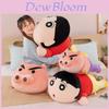 Adorable Crayon Shin-chan Plush Pillow Toy Featuring A Cute Pig Design For Cozy Cuddles