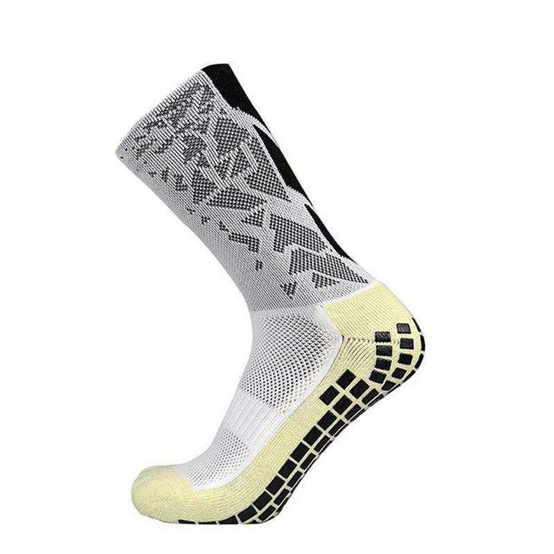 

Футбольные носки с нескользящей конструкцией Носки для горного велосипеда Спортивные носки для активного отдыха Бег Фитнес Скакалка Баскетбольные носки 8