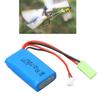 7.4V 850mAh Lithium Battery 703048 for WLToys V912 V262 V333 V353 BQ202 RC Airplane Replacement Battery