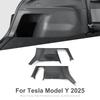 for Tesla Model Y Juniper/Launch 2026 Rear Trunk Side Anti-Kick Pad Full Coverage Protection Kit Car Anti-dirty Pad Accessories