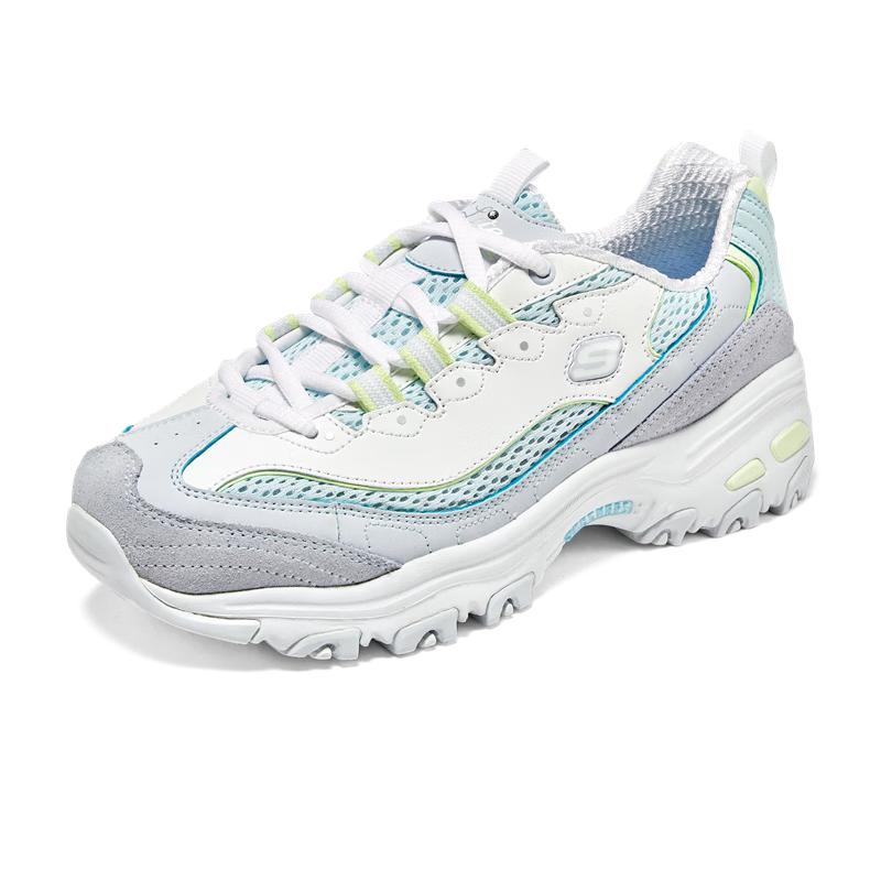

Skechers Women s Chunky Casual Sneakers US 5.5