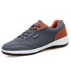 Herren Laufschuhe Atmungsaktive Bequeme Sneaker Herren Tennis Trainer Leichtgewichtige Lässige Sportschuhe Herren Schnürschuhe Anti-Rutsch