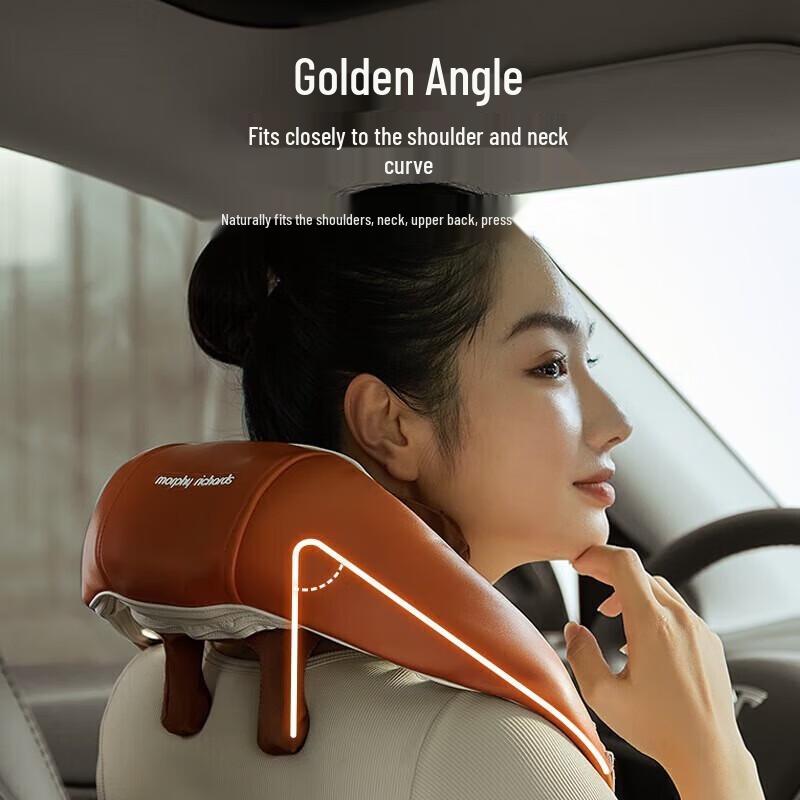 Morphyrichards Electric Shoulder & Neck Massager