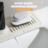 Faucet Sink Pad Multipurpose Sink Splash-proof Guard Kitchen Supplies