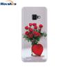 Für Samsung Galaxy XCover 4S 4 s Hülle Klare Bumper-Abdeckung Für Samsung XCover 4 G390 Fundas Transparente Silikon-Handyhüllen Coque