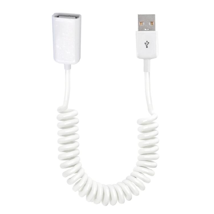 Plug and Play USB 2.0 Male to Female Extender for Cameras, Printers, and More