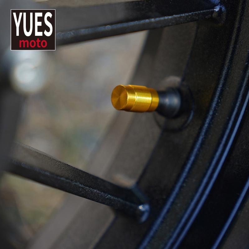 Accesorii pentru motociclete Piese universale cnc roată roată roată roată capac supape pentru YAMAHA YZF R6 1998-2016 2017