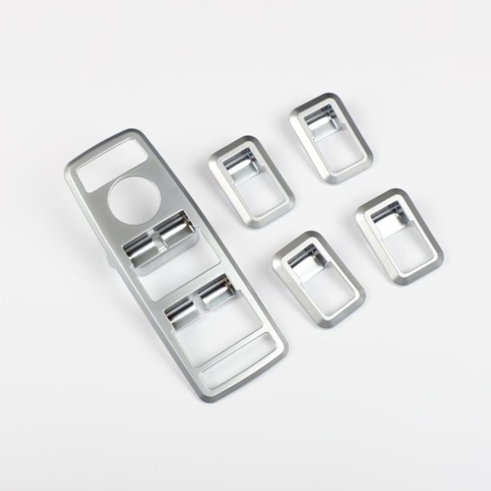 For Mercedes-Benz W166 W176 W204 W212 W246 X166 Door Window Switch Button Trim