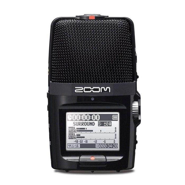 ZOOM Handy Recorder H2n Linear PCM/IC Recorder