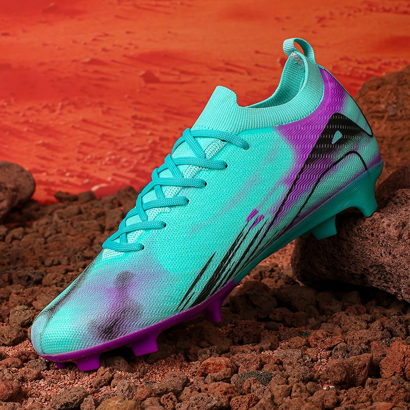 Original Men's Society Football Boot  New Outdoor Sports Grass Field Soccer Cleats Teen School Football Tournament Shoes