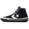 All Star Pro BB High Black White Unisex Sneakers Gold 170423C