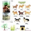 Mini Dinosaur, Insect, and Marine Animal Toys for Kids