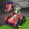 2024 New 2 In 1 Rc Car Toy Water Tank 2.4G Remote Control Waterproof Stunt Car 4wd Vehicle Amphibious Auto Toys for Kids Boy Girl Gifts