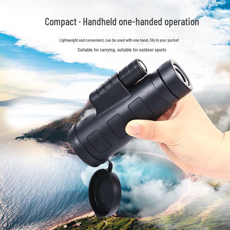 KunGuang HD Outdoor Monocular Telescope