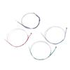 4 Pcs Viola Strings Set Replacement 4 4 Metal Viola Strings Musical Instrument Accessories