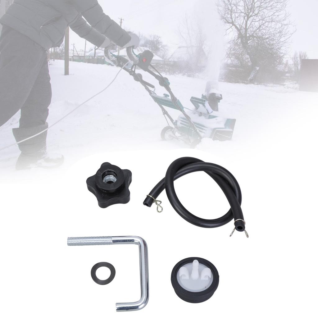 114-3779 108-4887 107-3844 Snow Blower Handle Knob and Lock Bolt Screw Kit for 621 721 Lawn Mowers Snow Blowers