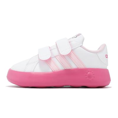 Grand Court 2.0 Marie Sportswear Cloud White Clear Pink Pulse Magenta TD ID8015