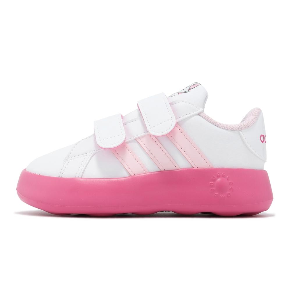 

Adidas Grand Court 2.0 Marie Sportswear Cloud White Clear Pink Pulse Magenta TD ID8015 23