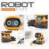 Smart Robot Toy For Early Education Track Drawing Cute Fun Sound Effect Children's Gift Intelligent AI Toy Educational Plaything