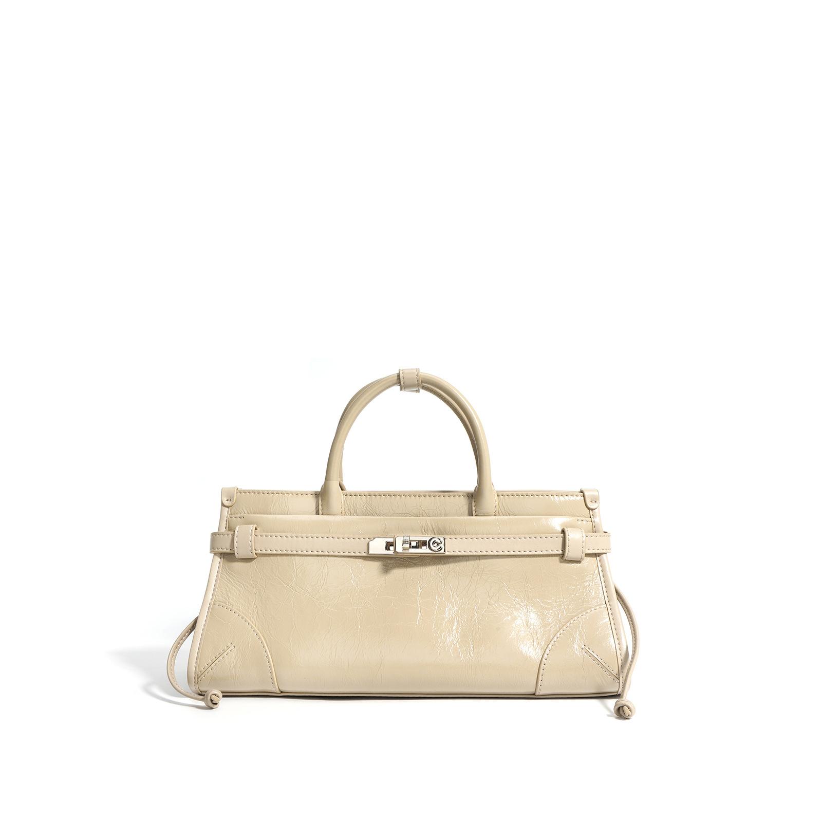 

Новая кожаная сумка Boston SoftLuxBag кожаная сумка-тоут женская кожаная сумка на голову большой емкости через плечо 30x13x15cm