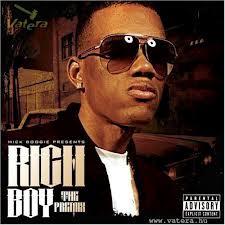 

CD RICH BOY - The Premix 765982 Altered Ego 2007 UK Рэп и Хип-хоп/R&B Б/у