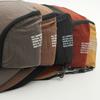 Side Pocket Peaked Caps Breathable Outdoor Hats Retro Japanese Baseball Hats  Camping Hiking