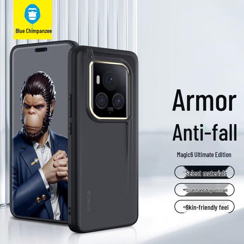 Blue Ape Mr. Honor Magic Serie Mattes Schutz-Handycase