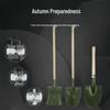 Brangdy Outdoor Manganese Steel Engineer Shovel