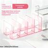 Multi-Function Book Magazine Bookshelf Storage Bookends Stand Desk Organizer Holder For Books Cd Files School Office Supplies