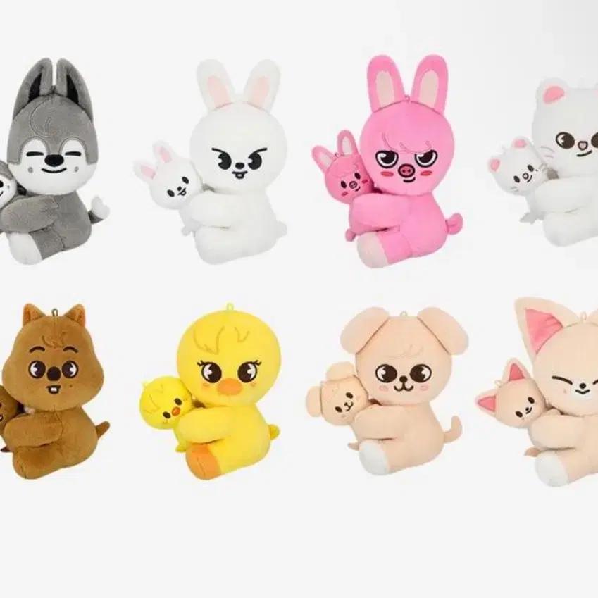 STRAY KIDS Ski Zoo SKZ magnet Plusle Bbok-ari sealed Bunjang Lowest Price
