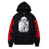 Anime Berserk Hoodies Men Japanese Manga Printed Harajuku