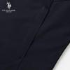 U.S. Polo Assn. Lekka męska kurtka puchowa z kapturem