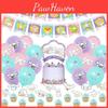 Cinnamonroll Themed Party Supplies Complete Decoration Package For Birthday Party Halloween Christmas And More!
