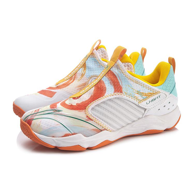 New LINING Ranger V Lite Women's Professional Badminton Shoes | 2021 Summer AYTR002-1