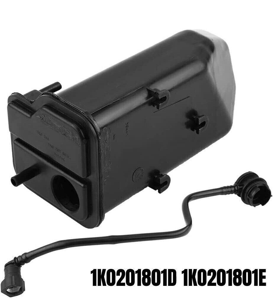 

Каністра для вугілля з випаровуванням підходить для VW Jetta Golf MK5 MK6 AU-DI A3/S3 TT 1 Fit як показано кольору