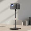 Biurkowy Uchwyt do Małego Projektora Regulowany na Wysokość Stojak na Projektor Stojak do Mikro Projektora Biuro
