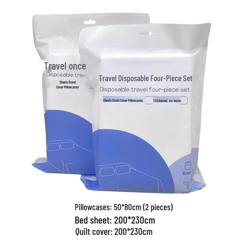 Одноразовый гигиенический набор для путешествий CNMF