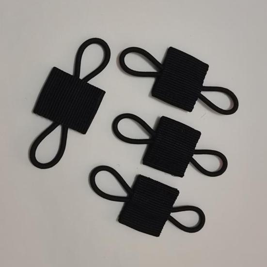 Yumuşak Taktik Kayış Kalınlaştırılmış Bağlama Tokası Güçlü Dayanıklılık