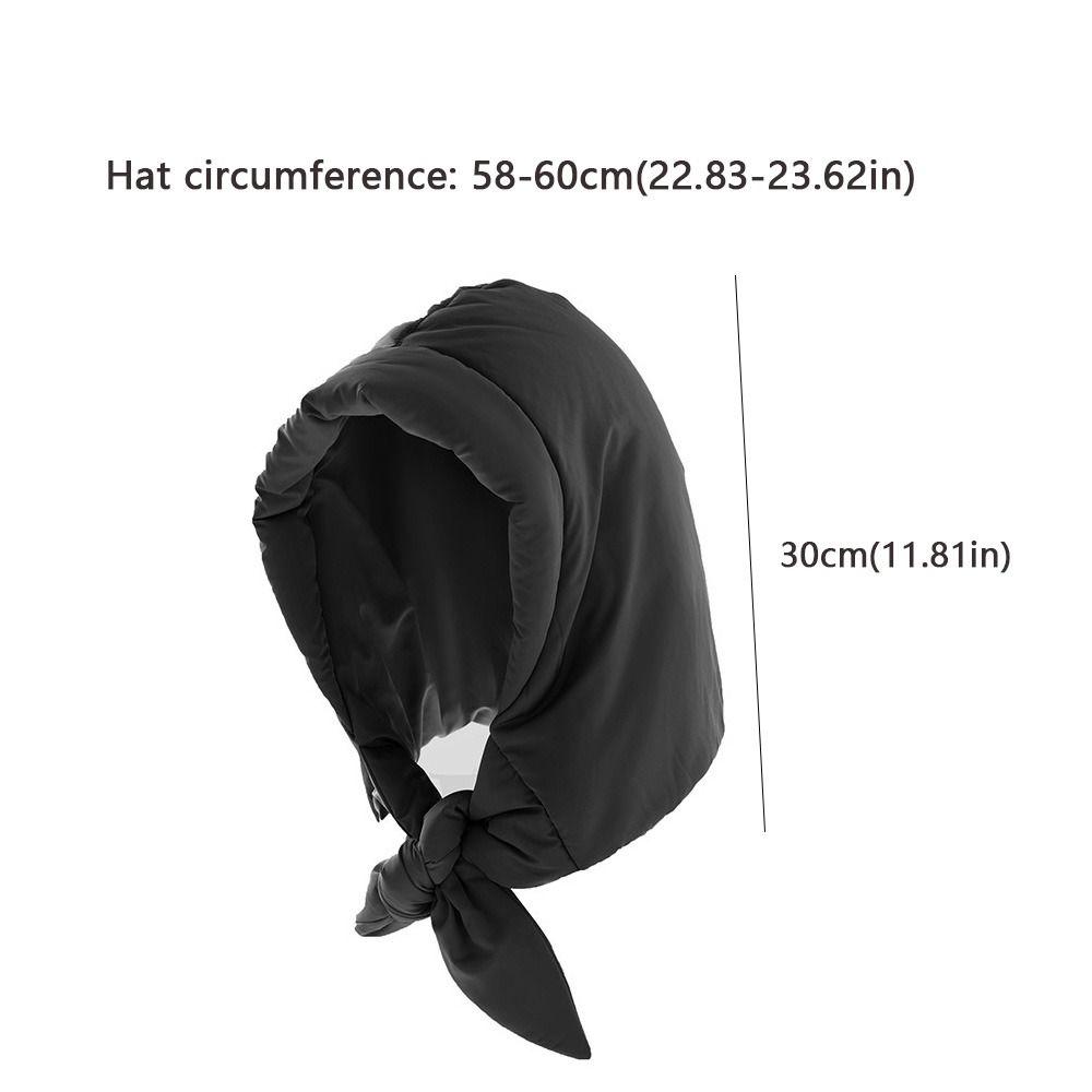 Fular de iarnă rezistent la vânt, hidrofug, cagulă pentru gât, cald, rezistent la frig, sezonul de iarnă