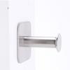 Steel Headphone Hook Adhesive Mount Kit for Secure Srong Storage On Wall Desks In Home or Office Setting