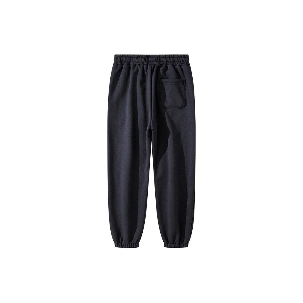 JEANSWEST Casual Pants Unisex Moderate Cuffed Pants EW-33-15100N