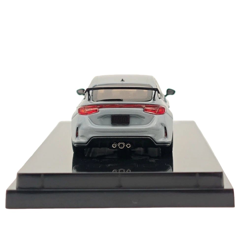 Hobby HJ 1/64 Scale for TYPE R (FL5) HJ641063 Diecast Model Car Miniature Collection Toy Vehicle Models